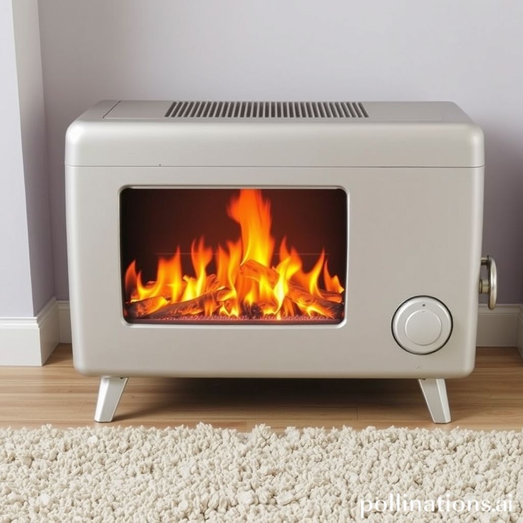 How To Improve The Efficiency Of A Gas Heater?